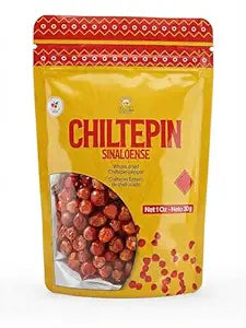Whole Chiltepin 1.05 Oz