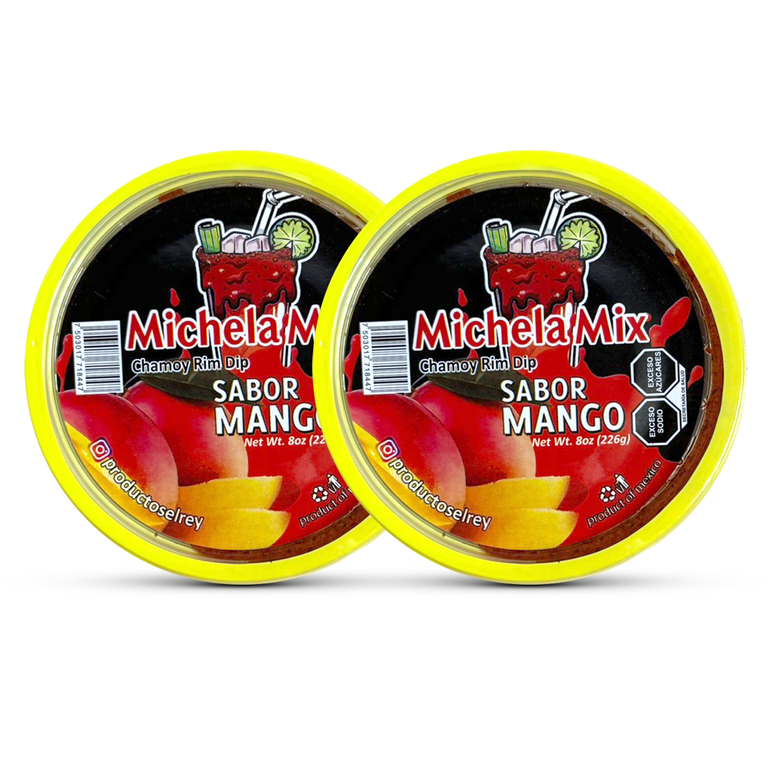 Mango Miche Dip Bundle (2x8 Oz)