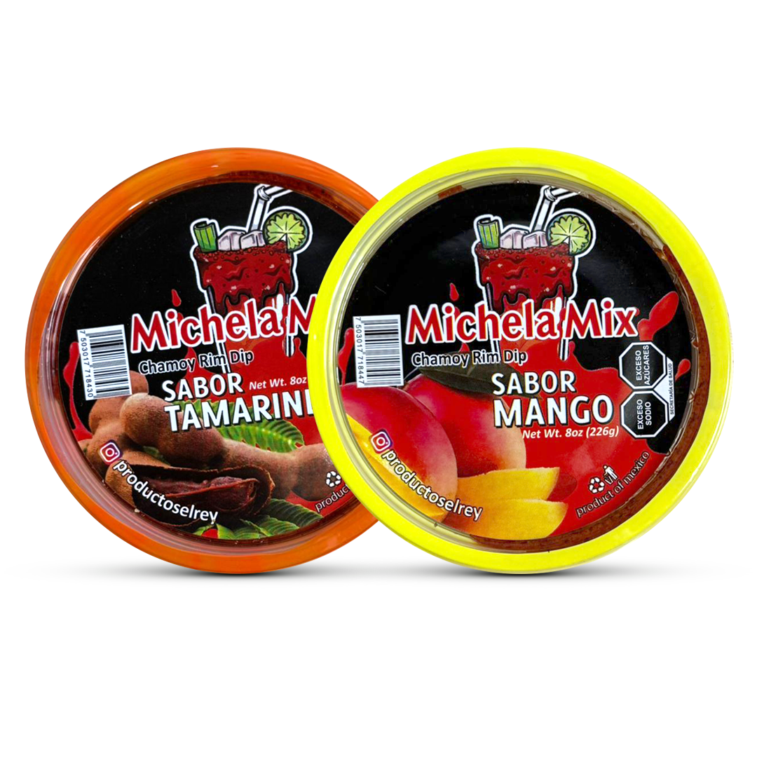 Tamarindo & Mango Miche Dip Bundle (2x8 Oz)