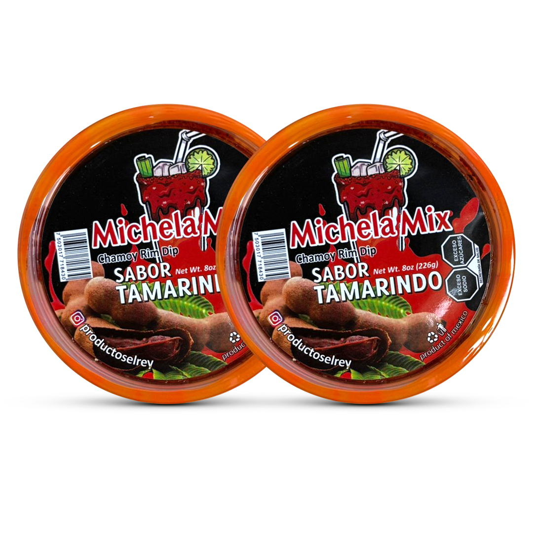 Tamarindo Miche Dip Bundle (2x8 Oz)