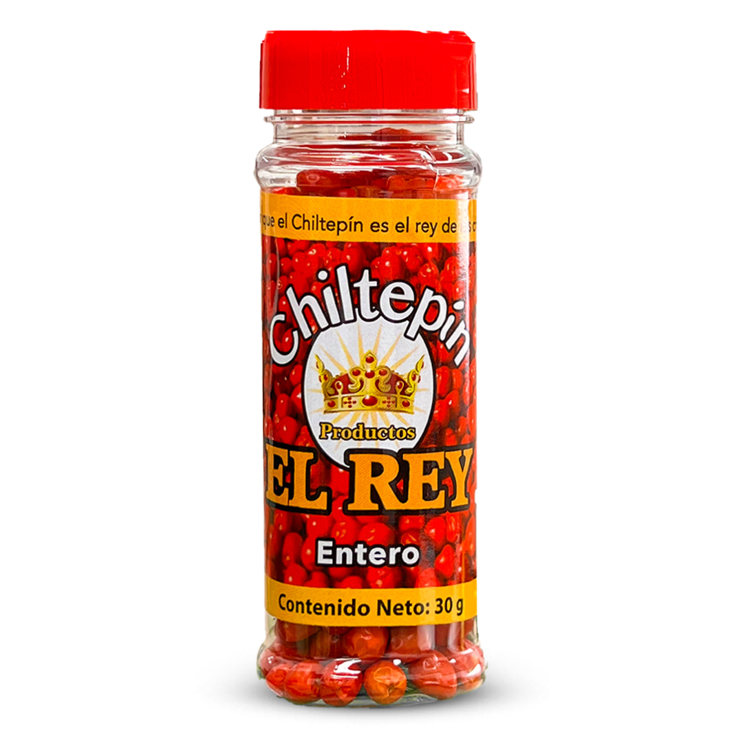 Whole Chiltepin 1.05 Oz