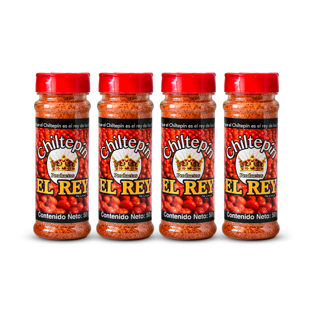 Ground Chiltepin (4x1.76 Oz)