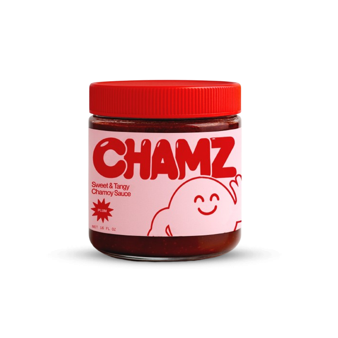 Chamz Sweet and Tangy Chamoy 16 Oz