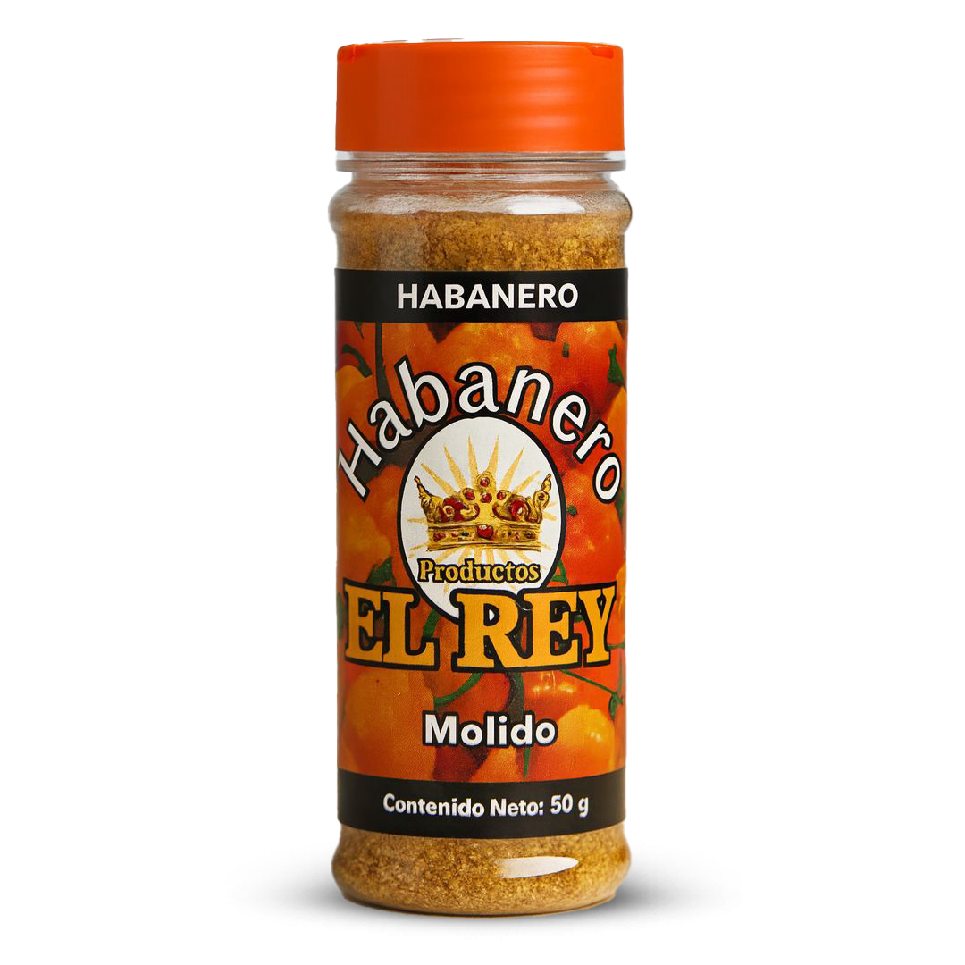 Ground Habanero 1.76 Oz