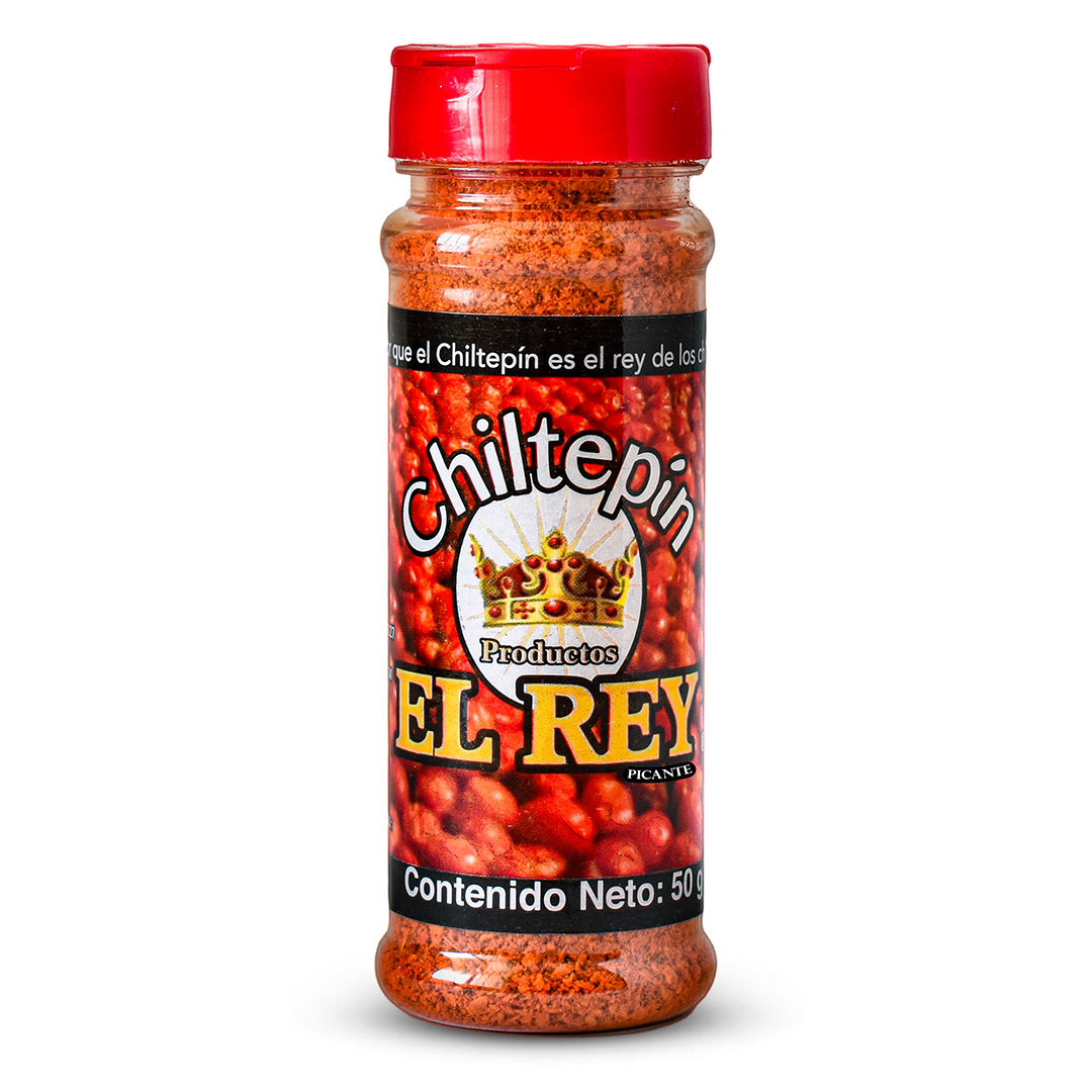 Ground Chiltepin 1.76 Oz